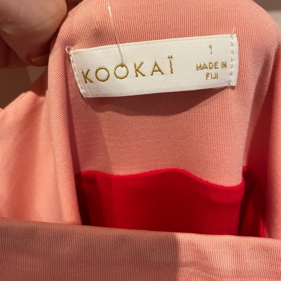 Kookai Dress NWT - Picture 4 of 6